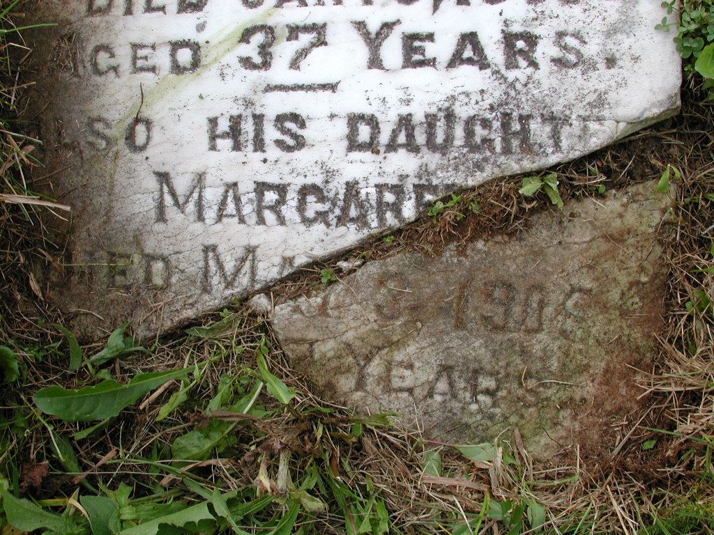 Headstone